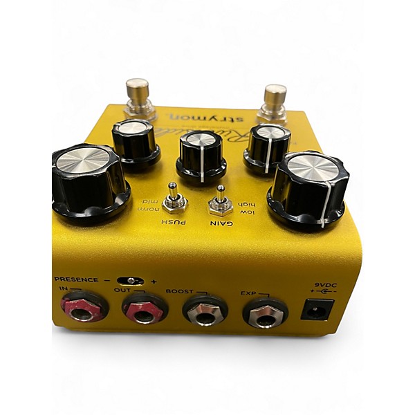 Used Strymon Riverside Multistage Drive Effect Pedal