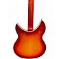 Used Rickenbacker 4005C Fireglo Hollow Body Electric Guitar