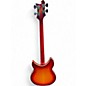 Used Rickenbacker 4005C Fireglo Hollow Body Electric Guitar