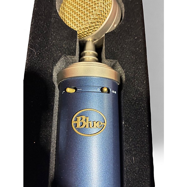 Used Blue BLUEBIRD SL Condenser Microphone