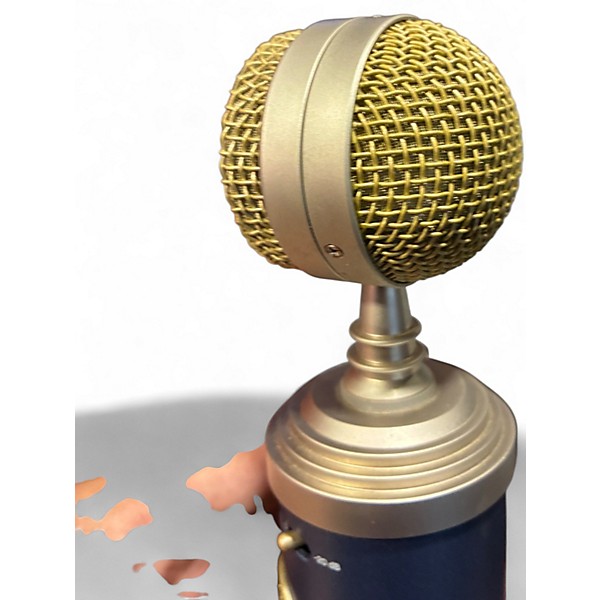 Used Blue BLUEBIRD SL Condenser Microphone