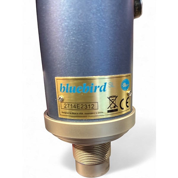 Used Blue BLUEBIRD SL Condenser Microphone