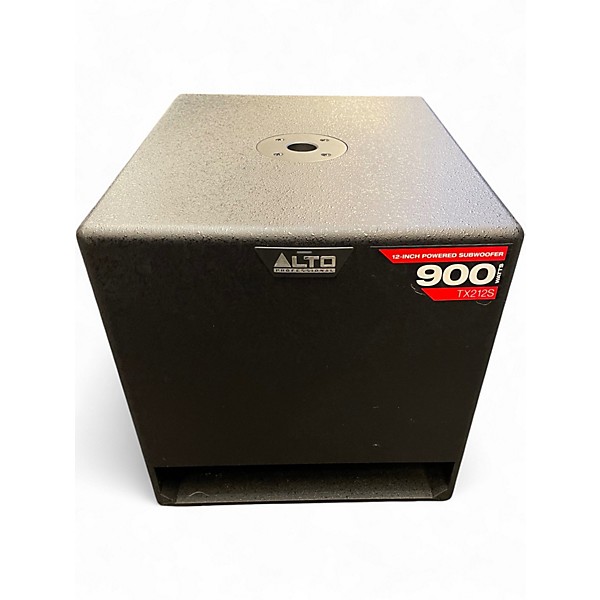 Used Alto TX212 Powered Speaker