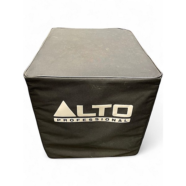 Used Alto TX212 Powered Speaker