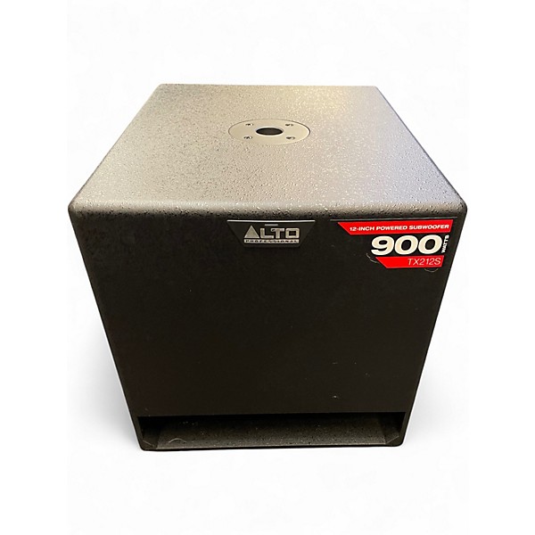 Used Alto TX212 Powered Speaker