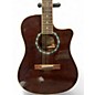 Used Fender T BUCKET 300CE DARK NATURAL Acoustic Electric Guitar