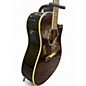 Used Fender T BUCKET 300CE DARK NATURAL Acoustic Electric Guitar