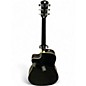 Used Fender T BUCKET 300CE DARK NATURAL Acoustic Electric Guitar
