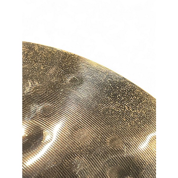 Used Zht 18in Zildjian Cymbal