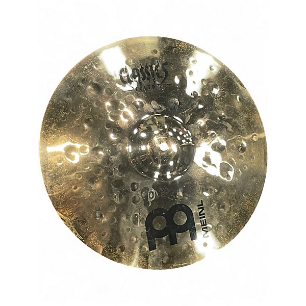 Used Pa Meinl 16in Classic customs Cymbal