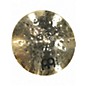 Used Pa Meinl 16in Classic customs Cymbal thumbnail