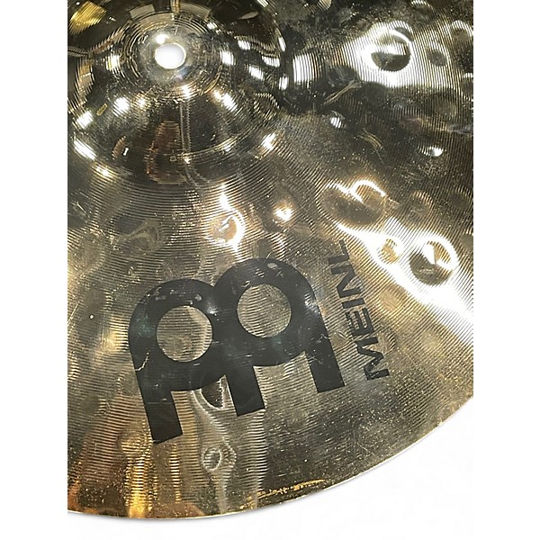 Used Pa Meinl 16in Classic customs Cymbal