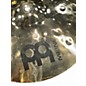 Used Pa Meinl 16in Classic customs Cymbal