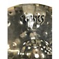 Used Pa Meinl 16in Classic customs Cymbal