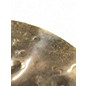 Used Pa Meinl 16in Classic customs Cymbal