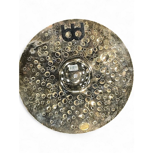 Used Pa Meinl 16in Classic customs Cymbal