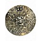 Used Pa Meinl 16in Classic customs Cymbal