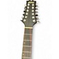 Used Mitchell T331tcebst Mahogany 12 String Acoustic Electric Guitar