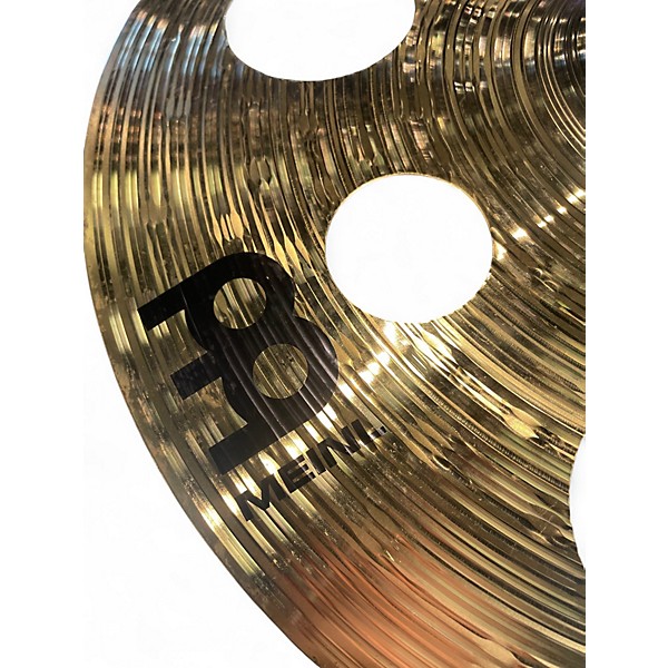 Used Pa Meinl 16in Hcs 16” Cymbal