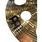Used Pa Meinl 16in Hcs 16” Cymbal