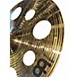 Used Pa Meinl 16in Hcs 16” Cymbal