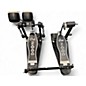 Used DW 2000 Series Double Double Bass Drum Pedal