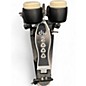 Used DW 2000 Series Double Double Bass Drum Pedal