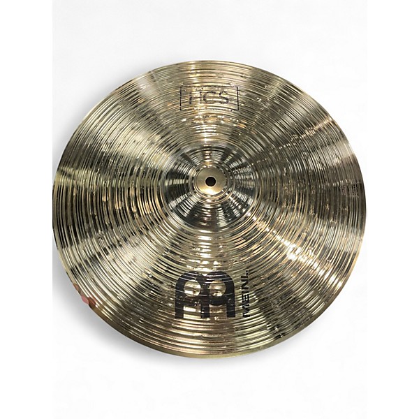 Used Pa Meinl 16in Hcs Cymbal
