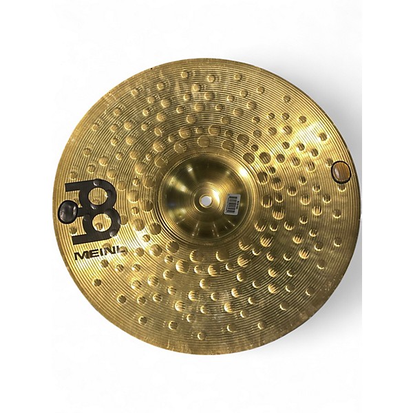 Used Pa Meinl 16in Hcs Cymbal