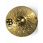 Used Pa Meinl 16in Hcs Cymbal