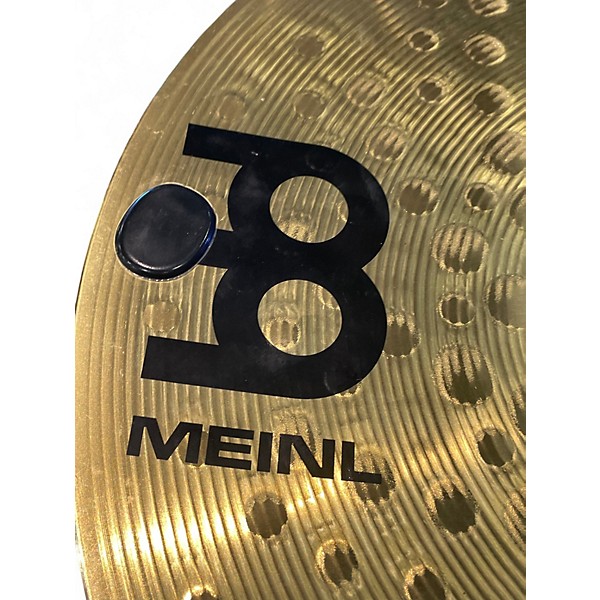 Used Pa Meinl 16in Hcs Cymbal