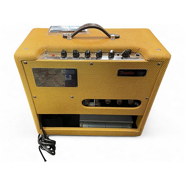 Used Fender blues junior Tube Guitar Combo Amp
