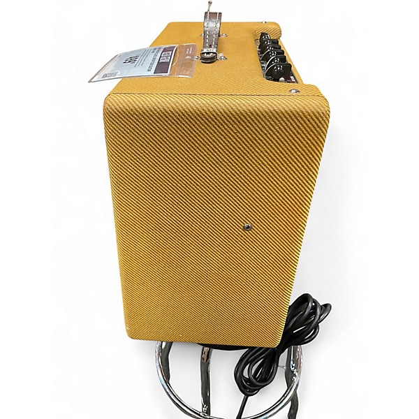 Used Fender blues junior Tube Guitar Combo Amp