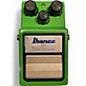 Used Ibanez TS9 Tube Screamer Distortion Effect Pedal thumbnail