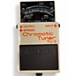 Used BOSS TU3 Chromatic Tuner Pedal thumbnail