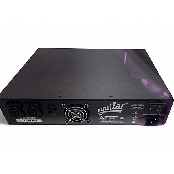 Used Aguilar ag700 Bass Amp Head