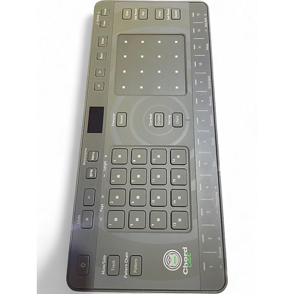 Used Toraiz chord cat MIDI Controller