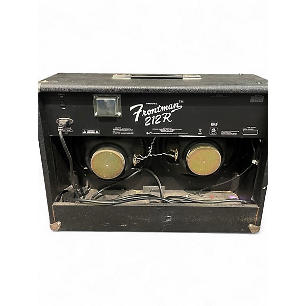 Used Fender Frontman 212R 100W 2x12 Guitar Combo Amp