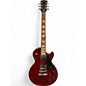 Used Gibson Les Paul Studio Cherry Solid Body Electric Guitar thumbnail