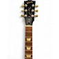 Used Gibson Les Paul Studio Cherry Solid Body Electric Guitar
