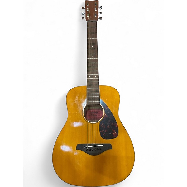 Used Yamaha JR1 3/4 Natural Acoustic Guitar