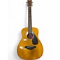 Used Yamaha JR1 3/4 Natural Acoustic Guitar thumbnail