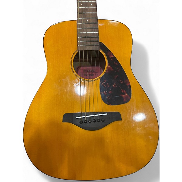 Used Yamaha JR1 3/4 Natural Acoustic Guitar