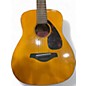 Used Yamaha JR1 3/4 Natural Acoustic Guitar