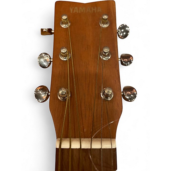 Used Yamaha JR1 3/4 Natural Acoustic Guitar