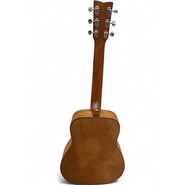 Used Yamaha JR1 3/4 Natural Acoustic Guitar