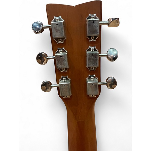 Used Yamaha JR1 3/4 Natural Acoustic Guitar