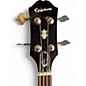 Used Epiphone SG Bass Black Electric Bass Guitar