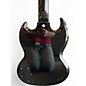 Used Epiphone SG Bass Black Electric Bass Guitar