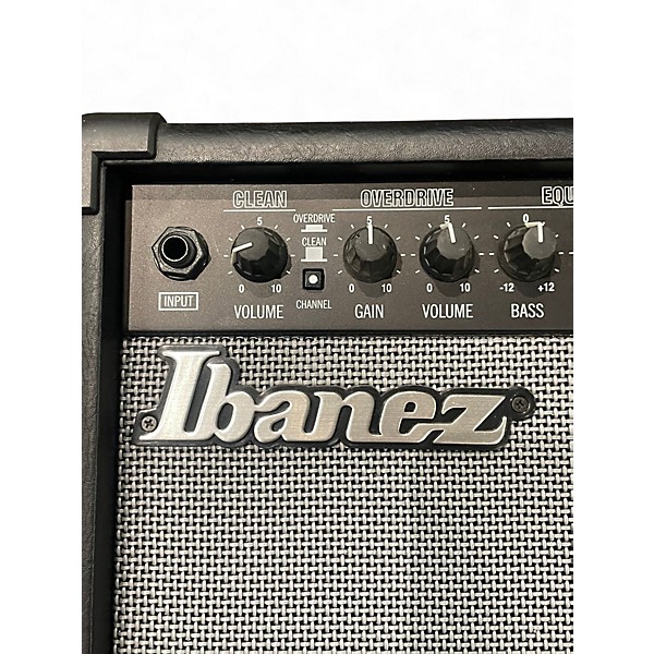 Used Ibanez Blaster tb15r Guitar Combo Amp